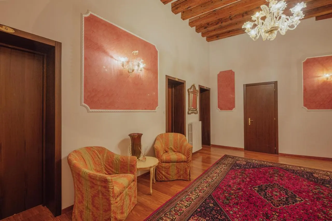 Hotel Al Sotoportego Venice