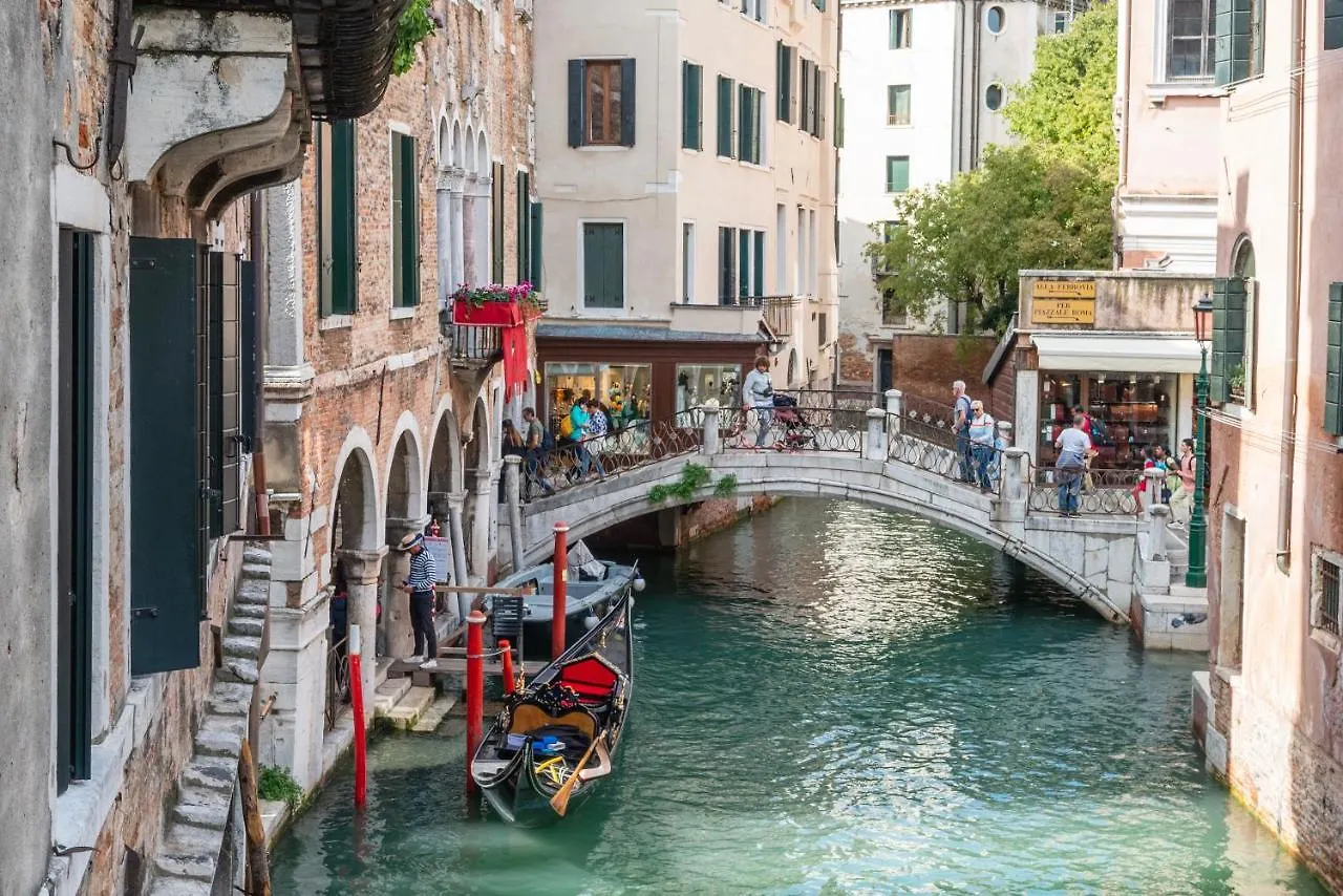 Hotel Al Sotoportego Venice