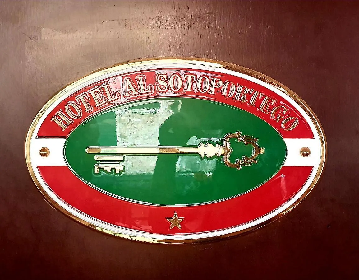 Hotel Al Sotoportego Wenecja