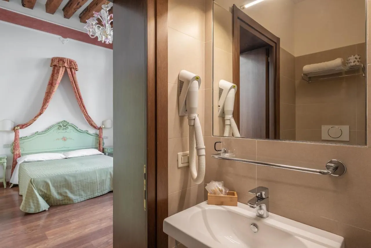 Hotel Al Sotoportego Wenecja Włochy