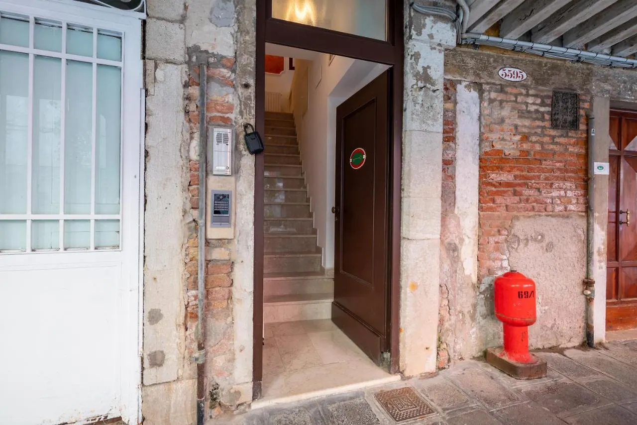 Hotel Al Sotoportego Venice