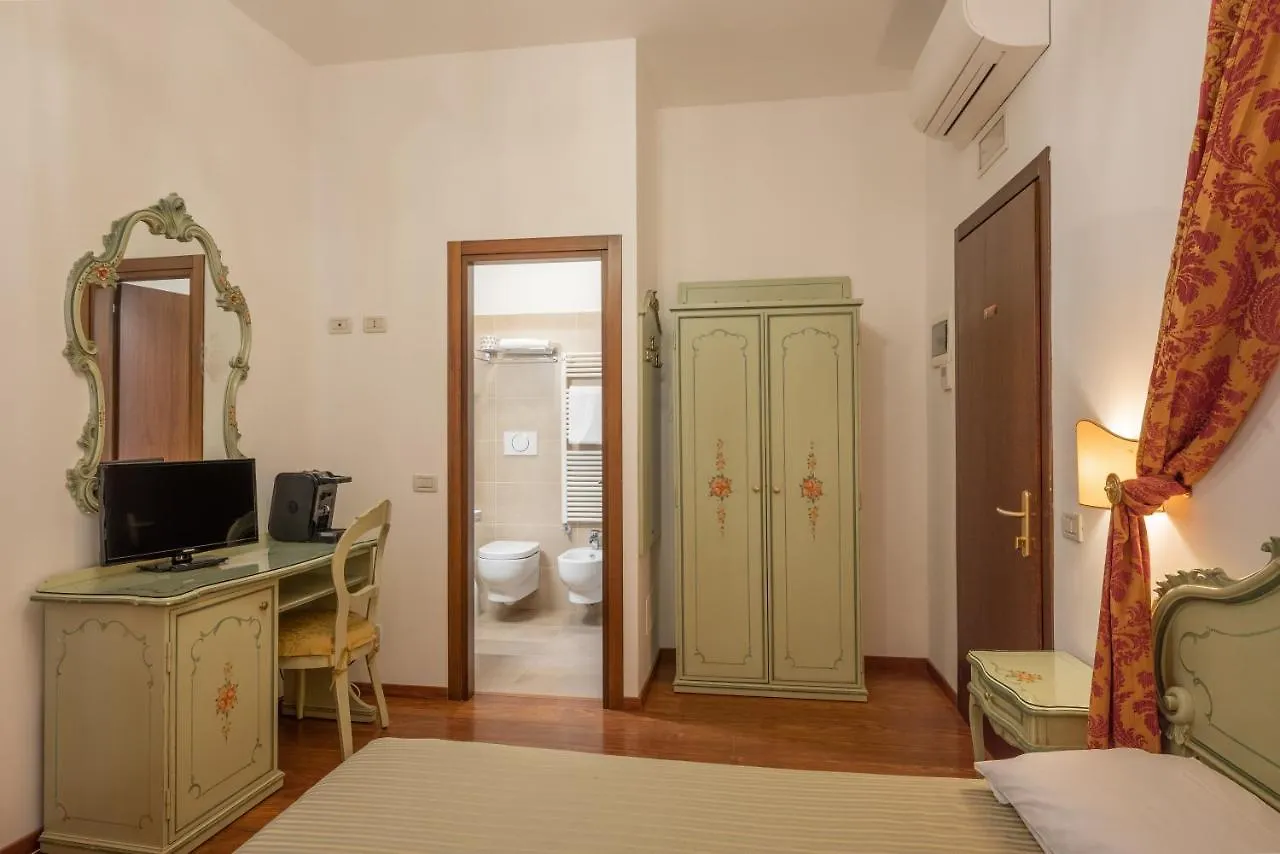 Hotel Al Sotoportego Wenecja Włochy