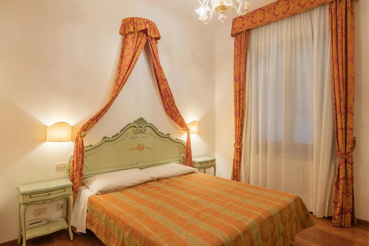 Hotel Al Sotoportego Wenecja Włochy