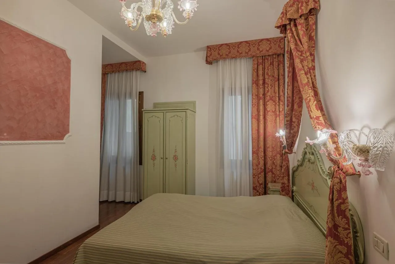Hotel Al Sotoportego Wenecja