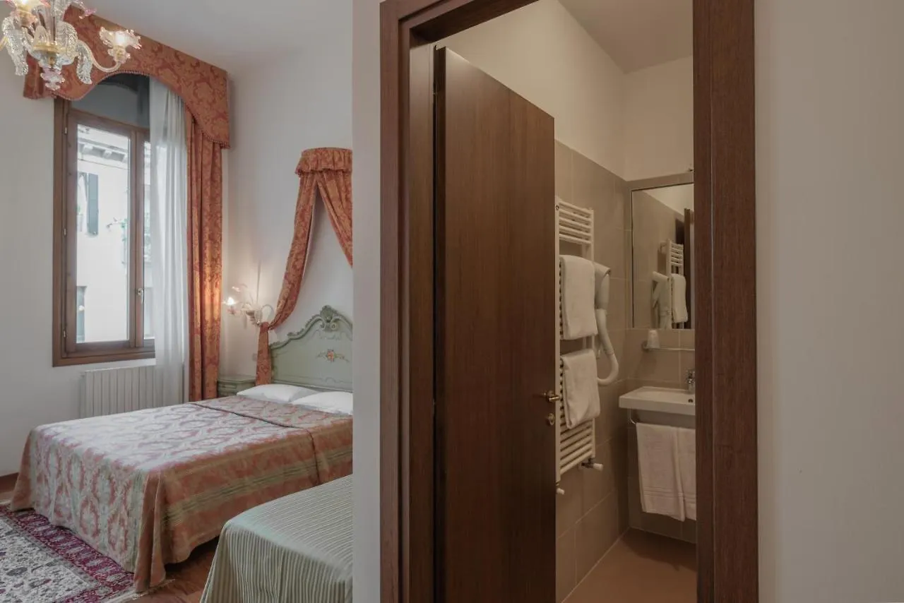 Hotel Al Sotoportego Velence