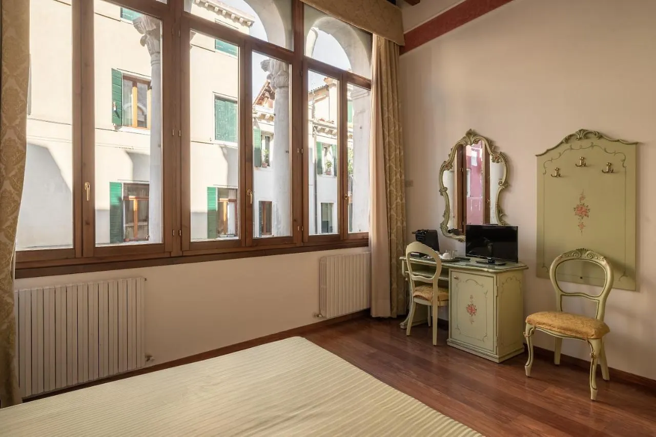 Hotel Al Sotoportego Wenecja