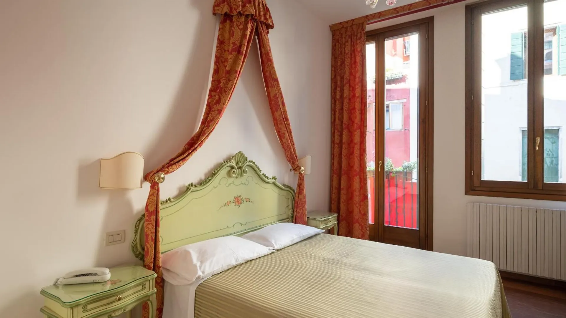 Hotel Al Sotoportego Wenecja