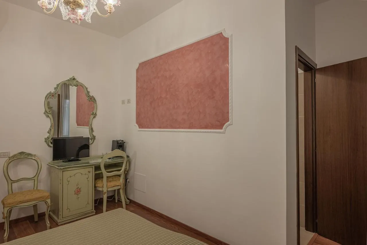 Hotel Al Sotoportego Venedig 0*,