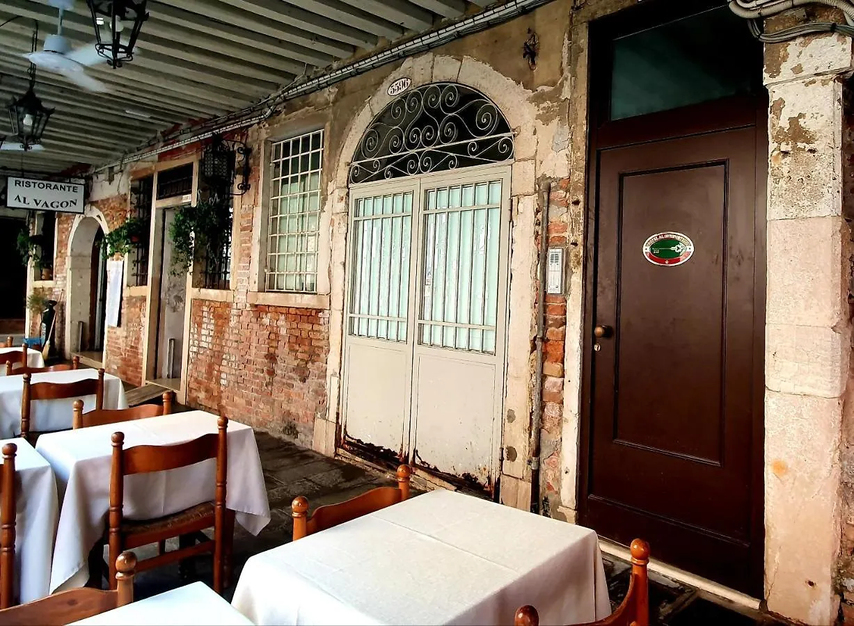 Hotel Al Sotoportego Venetië Italië